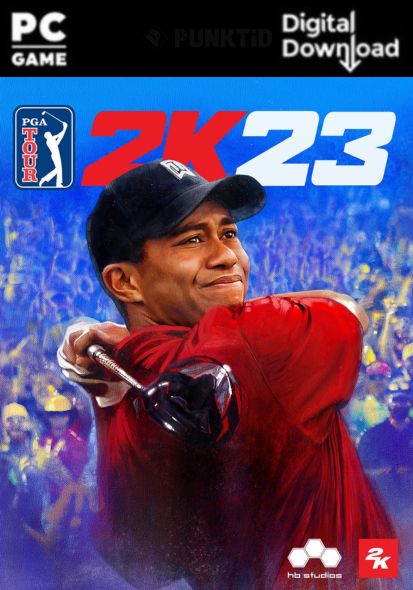 PGA Tour 2K23 (PC) cover image