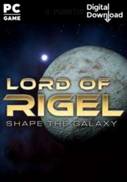 Lord of Rigel (PC) cover image