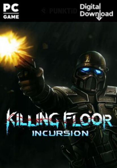 Killing Floor Incursion (PC) cover image