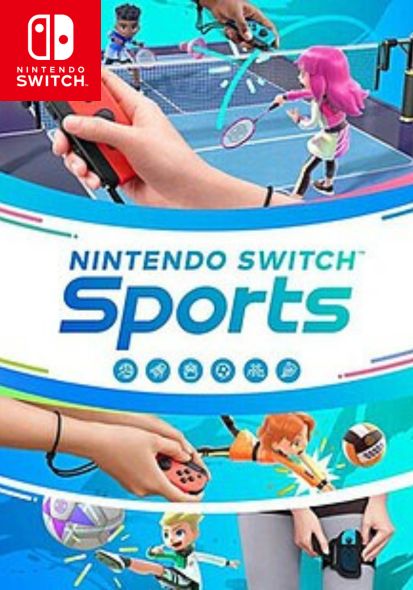 Nintendo Switch Sports - Nintendo Switch cover image