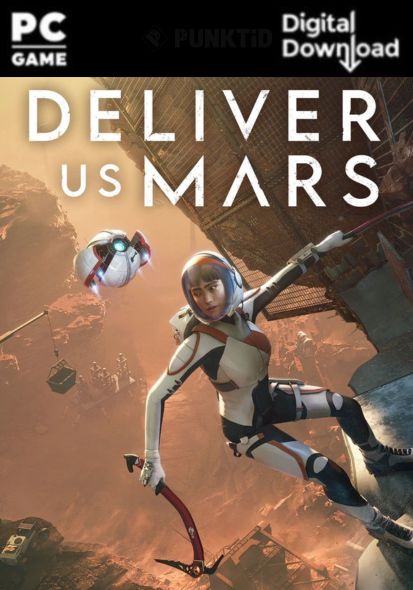 Deliver Us Mars (PC) cover image