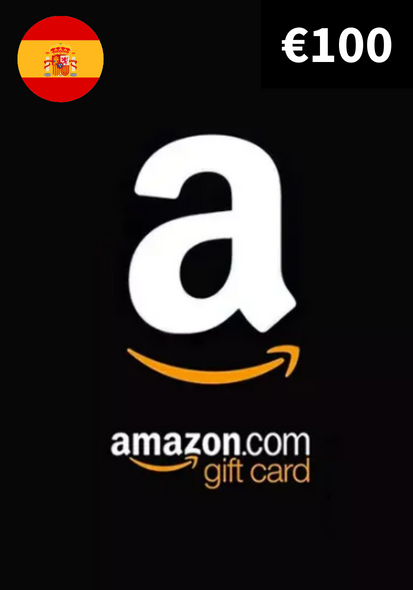 Spanien Amazon 100 EUR Geschenkkarte cover image