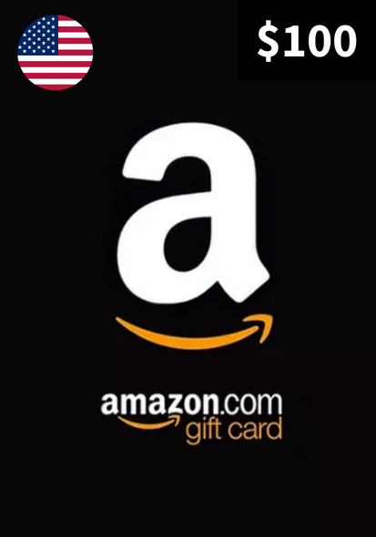 USA Amazon-Geschenkkarte im Wert von 100 $ cover image