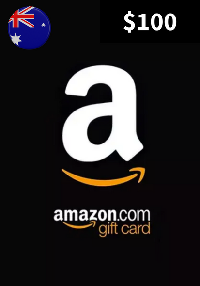 Австралія Amazon 100 AUD Подарункова Kартка cover image