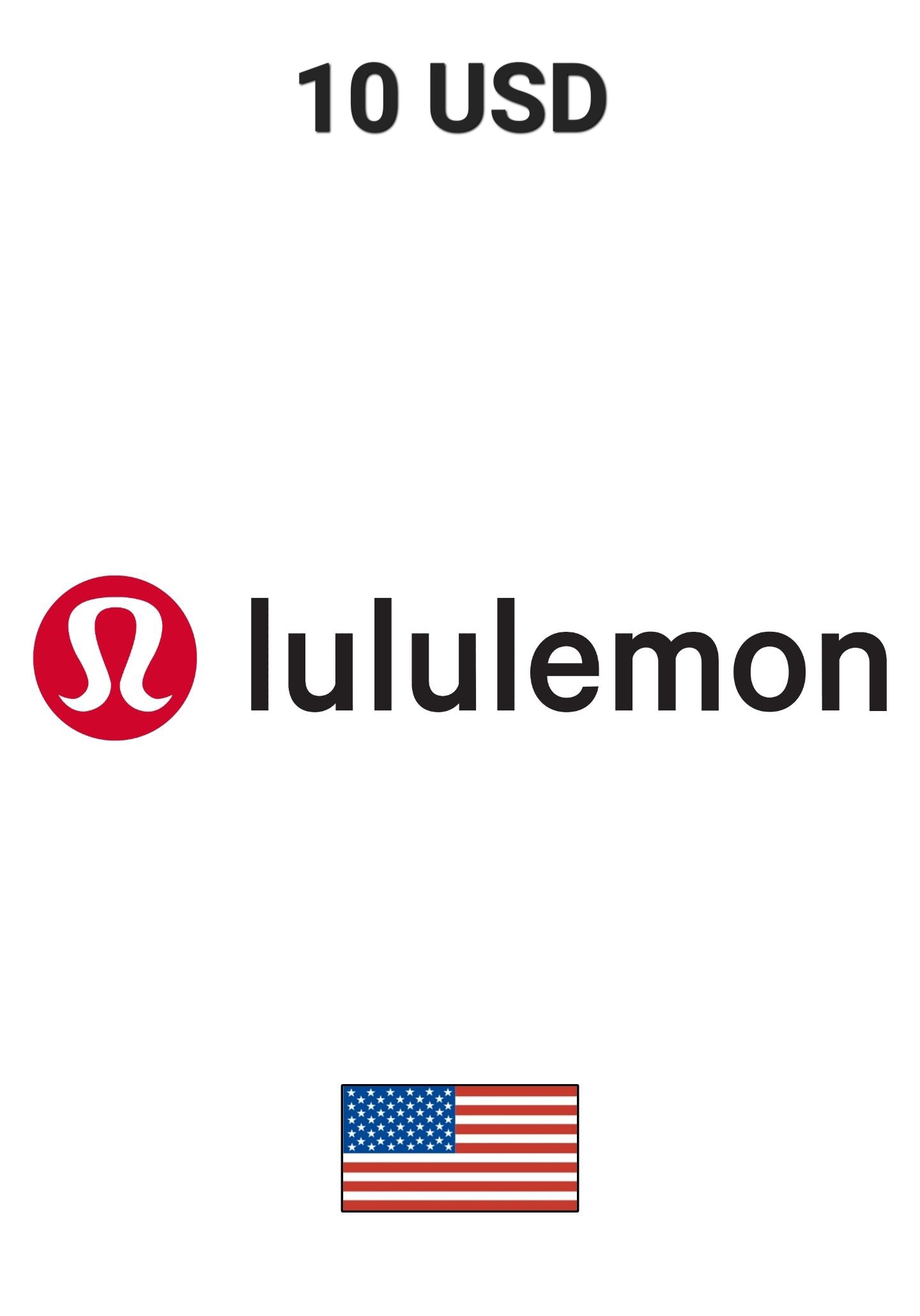 Lululemon USA 10 USD cover image