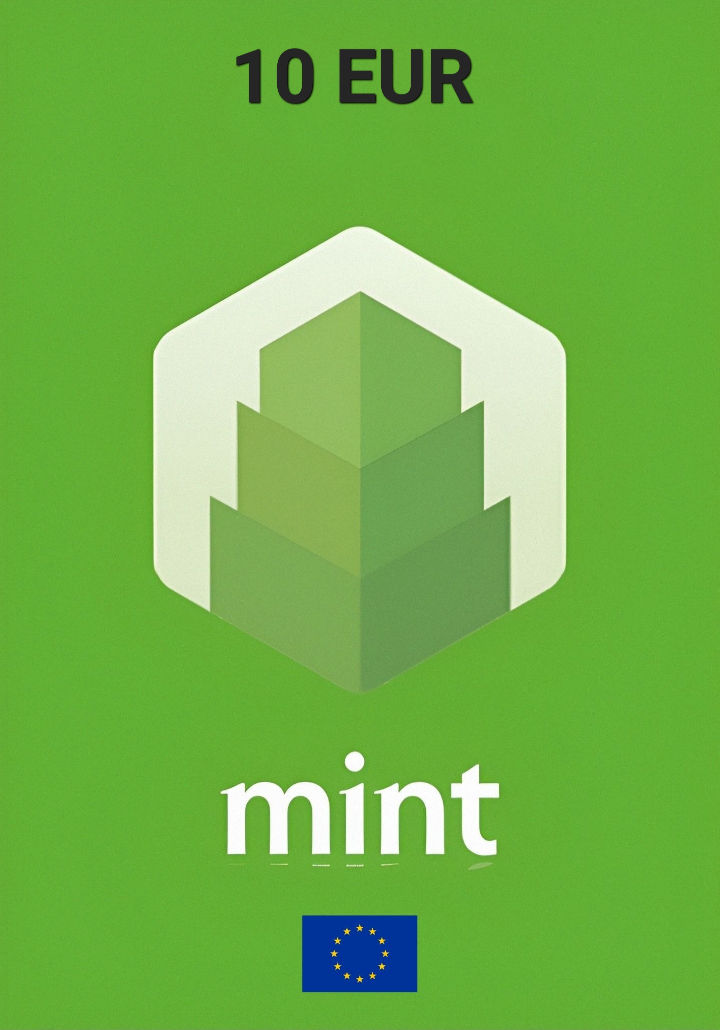 Mint 10 EUR Gift Card cover image