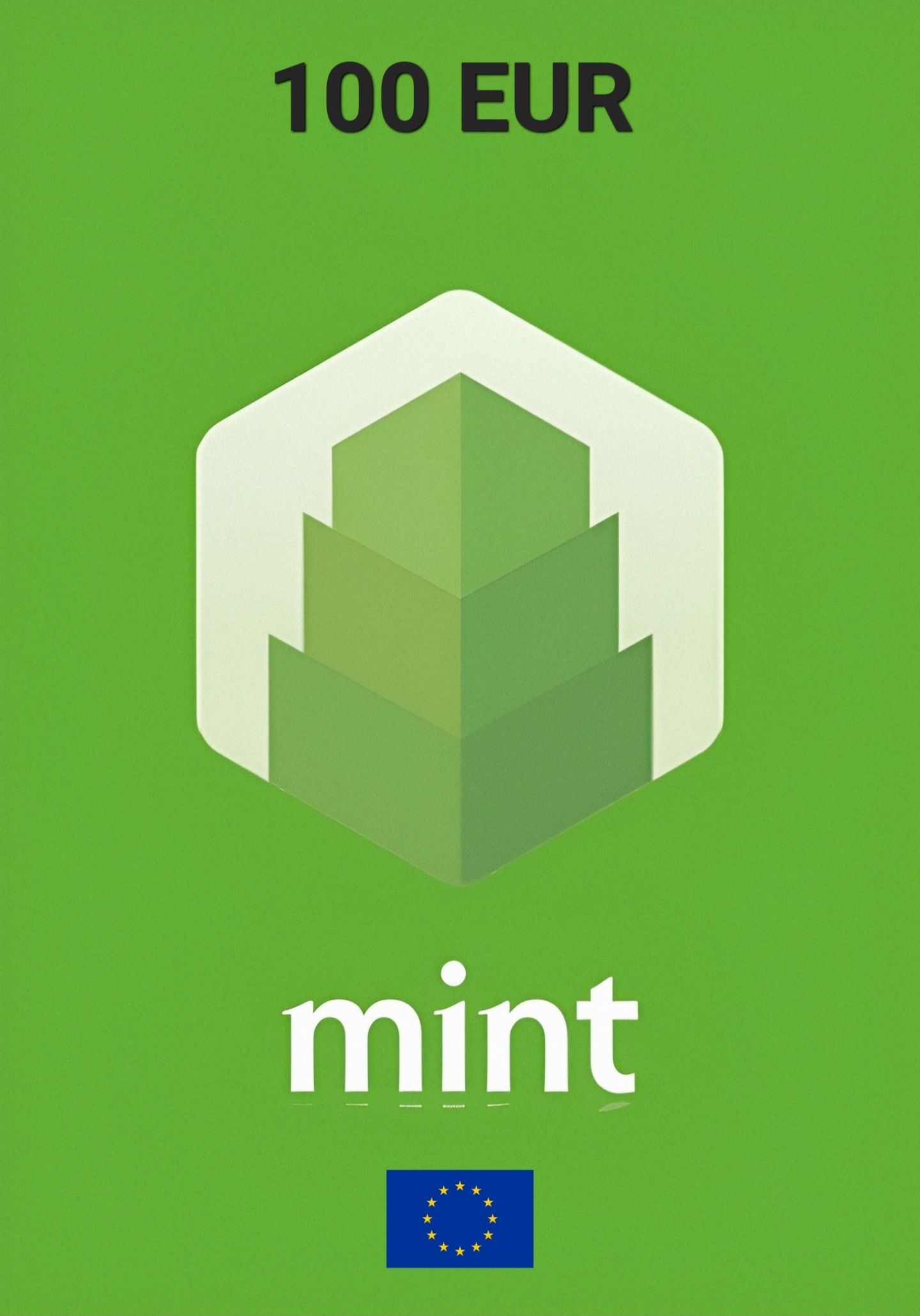 Mint 100 EUR Gift Card cover image