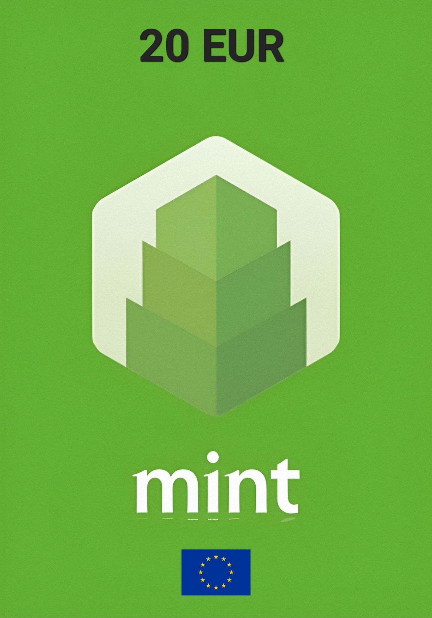 Mint 20 EUR Gift Card cover image