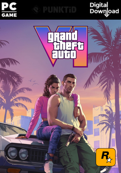 Grand Theft Auto VI - GTA 6 (PC) cover image