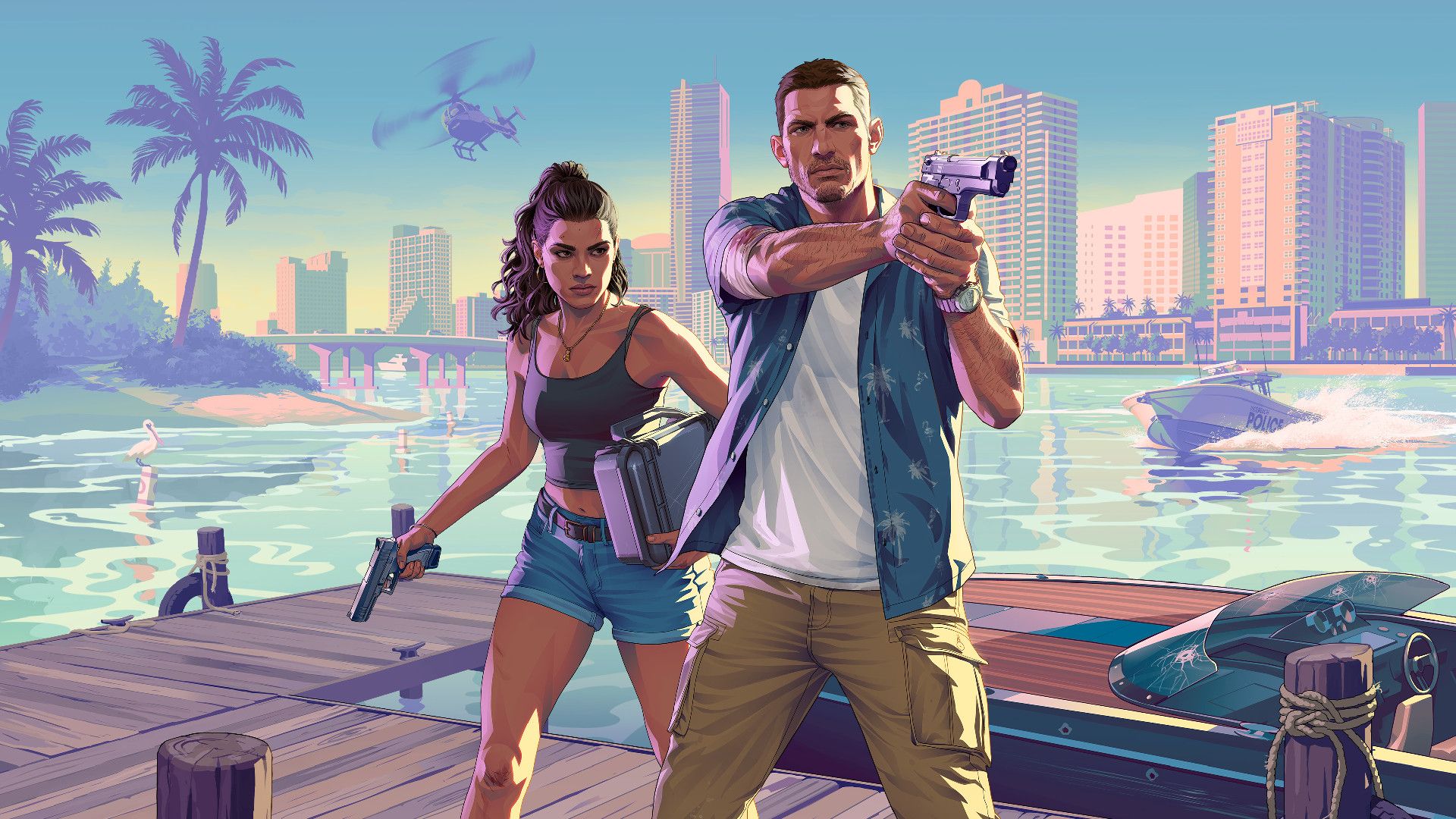 Kas GTA 6 fännid on lõpuks siiski hulluks läinud?