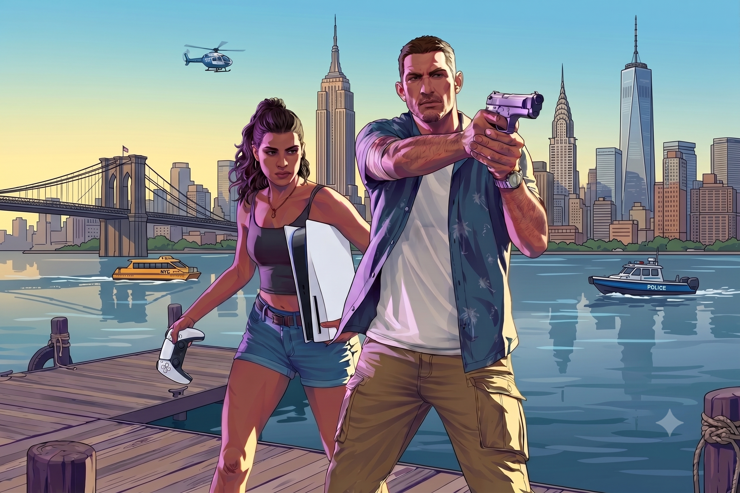 USA PSN kaart