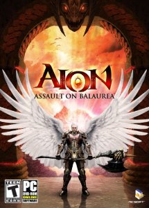 Aion: Assault on Balaurea + 30 Day Time Card cover image