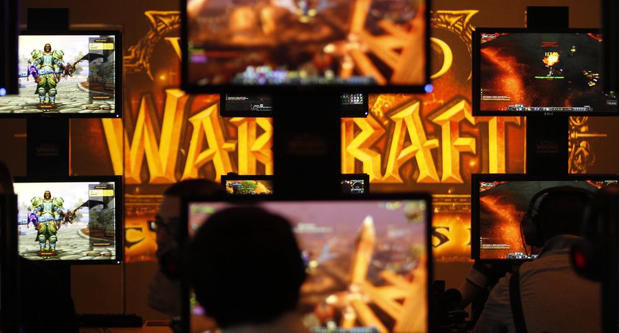 World Of Warcraft valuuta on rohkem väärt kui Venezuela bolivar