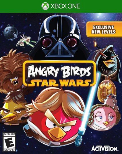 Angry Birds Star Wars - Xbox One cover image