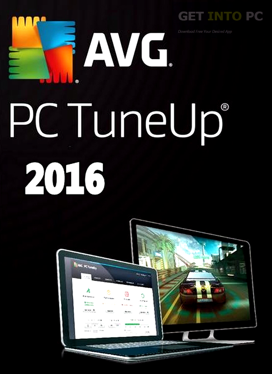 AVG PC TuneUp 2016 (1 User-1 Year) cover image