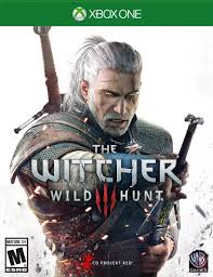 The Witcher 3 - Xbox One  cover image