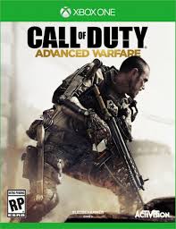 Call of Duty: Advanced Warfare- Xbox One cover image
