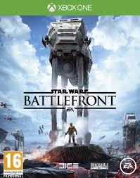 Star Wars Battlefront - Xbox One cover image