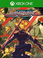 Strider - Xbox One cover image