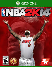 NBA 2K14 - Xbox One cover image
