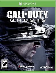 Call of Duty Ghosts- Xbox 360 cover image