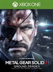 Metal Gear Solid V: Ground Zeroes - Xbox One cover image
