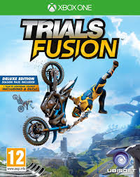 Trials Fusion - Xbox One cover image