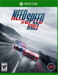 Need for Speed Rivals - Xbox One cover image