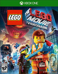 The LEGO Movie Videogame - Xbox One cover image