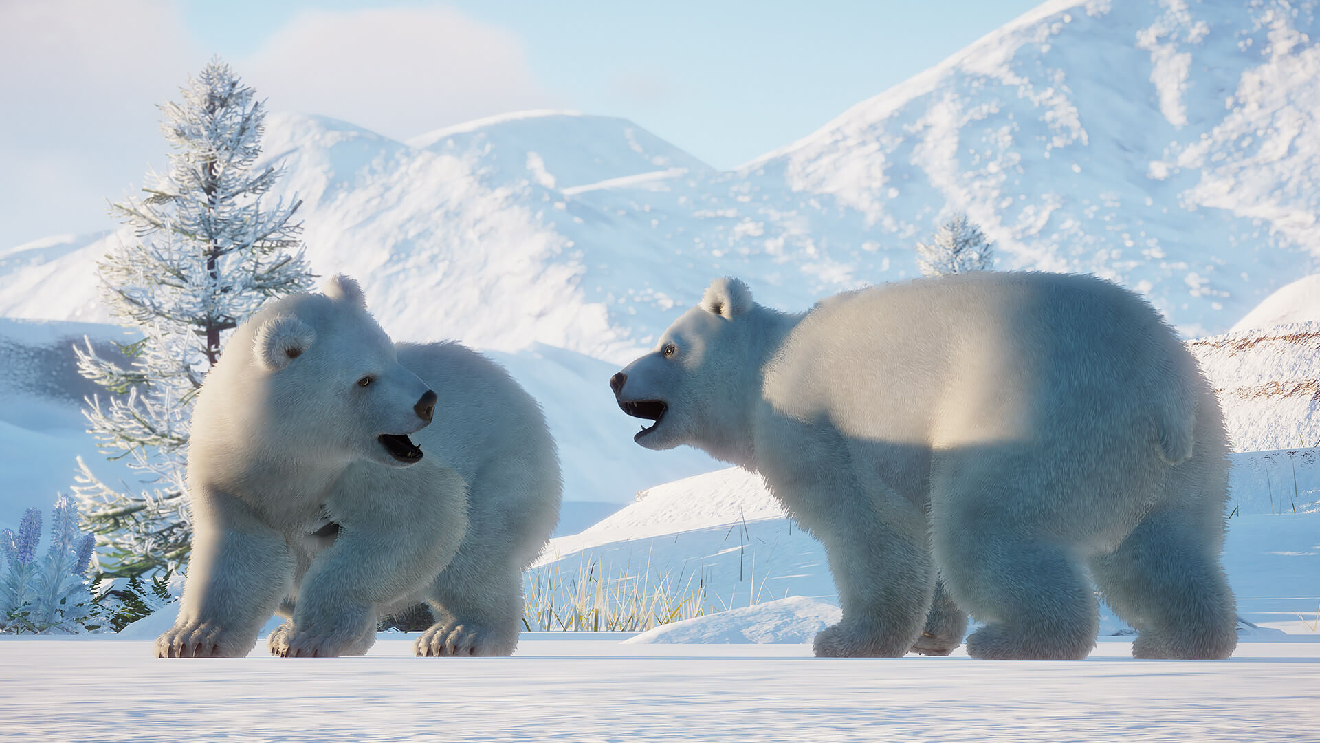 Millist Planet Zoo laiendust valida?