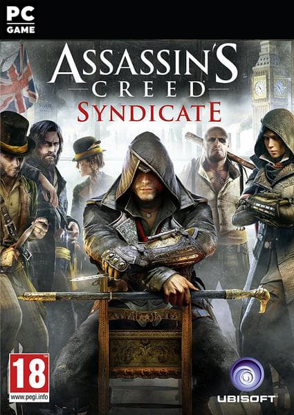 Assassin's Creed: Syndicate (PC) cover image