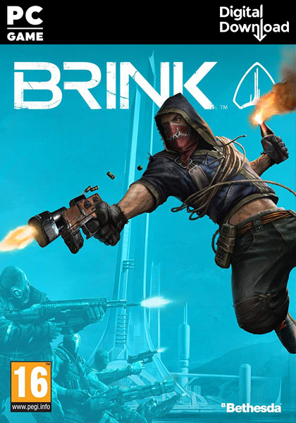 BRINK (PC) cover image