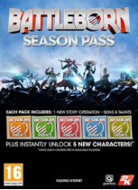 Battleborn Season Pass (PC) cover image