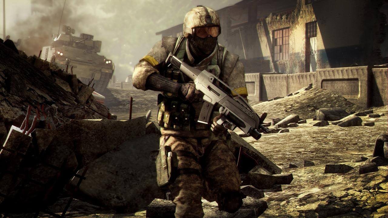 The Best Battlefield games Ranked