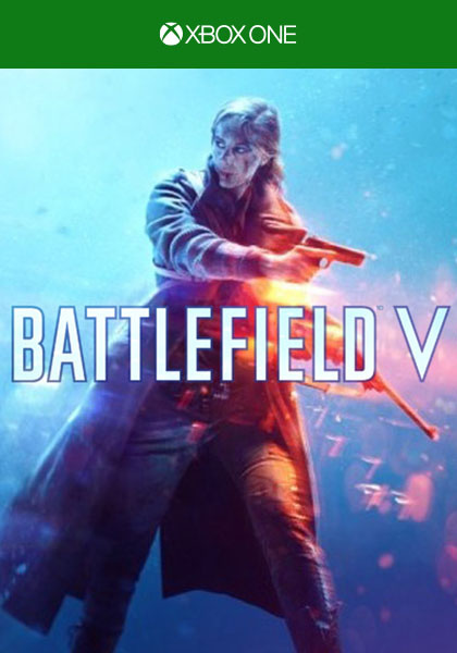 Battlefield V - Xbox One cover image
