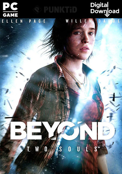 Beyond: Two Souls (PC) cover image