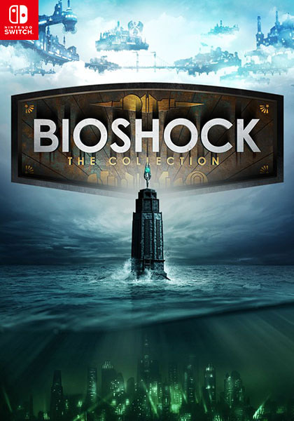 BioShock The Collection - Nintendo Switch cover image