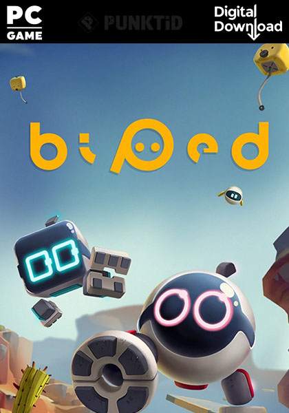 Biped (PC) cover image