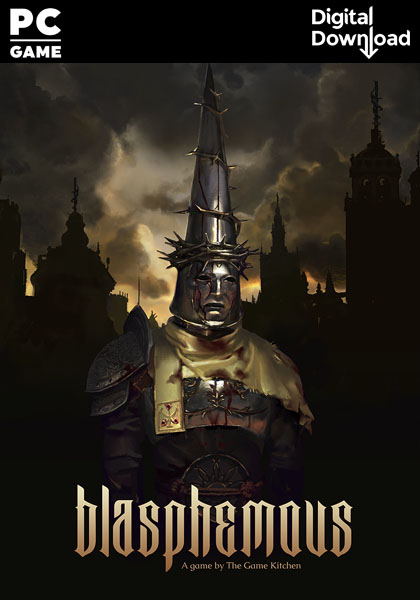 Blasphemous (PC) cover image