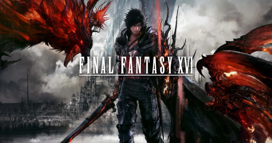 Square Enix's New Final Fantasy 16 Game