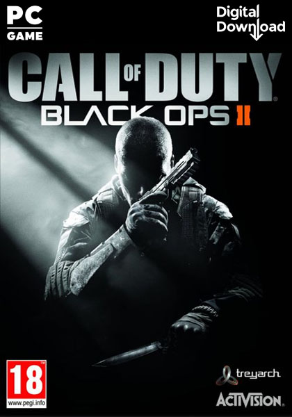 Call of Duty: Black Ops 2 (PC) cover image