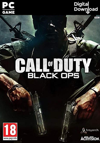Call of Duty: Black Ops (PC) cover image