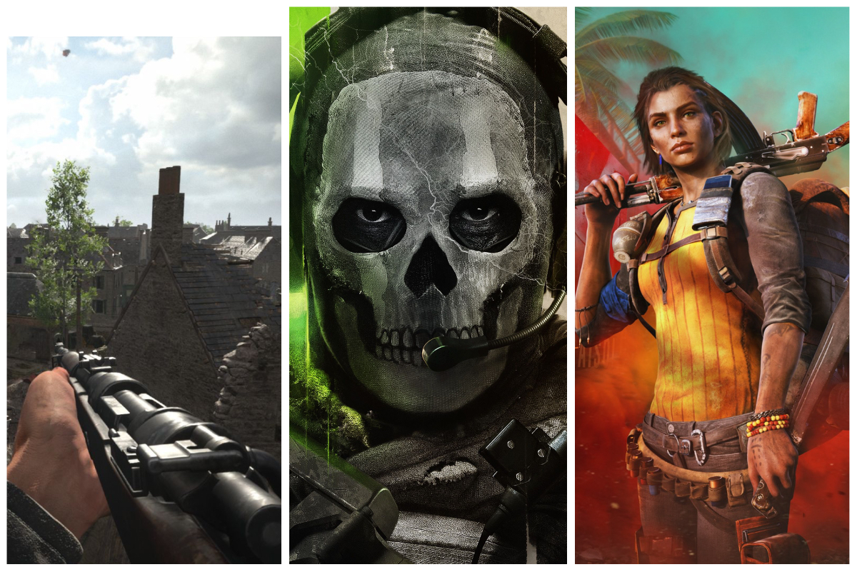 Best FPS games: what's the best shooter you can play in 2023?