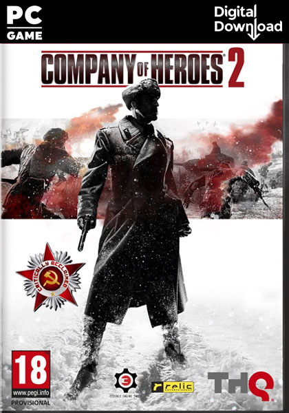 Company of Heroes 2 (PC/MAC) cover image