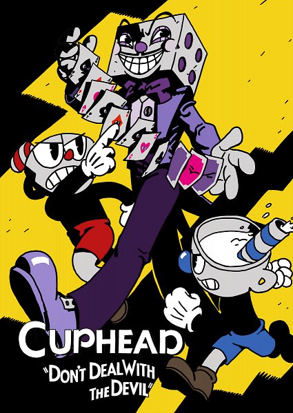 Cuphead (PC) cover image