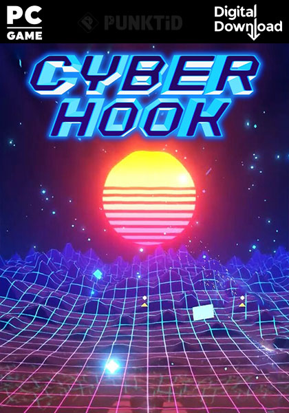 Cyber Hook (PC) cover image