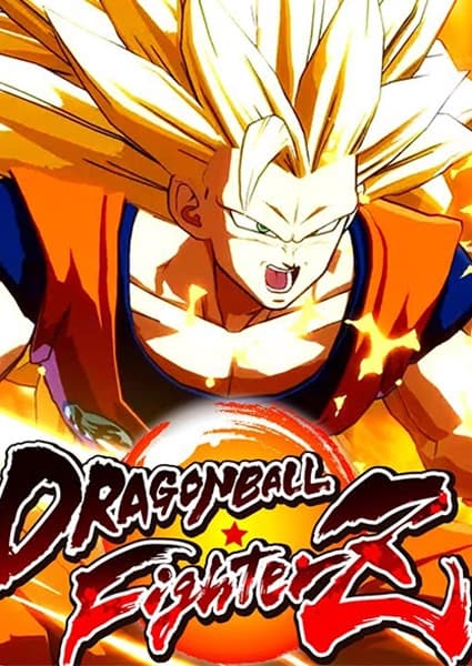 Dragon Ball FighterZ (PC) cover image