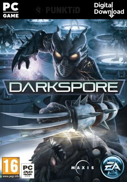 Darkspore (PC) cover image