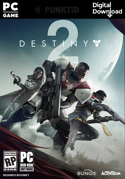 Destiny 2 (PC) cover image