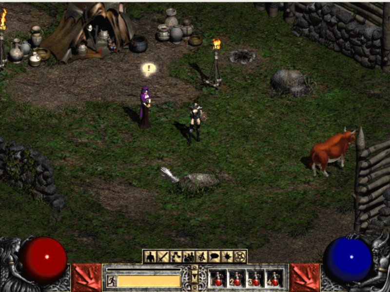 The 15 Best RPG Games of All Time